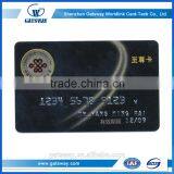 Custom Design Pvc Hard Plastic Business Cards Printing Plastic Printing Business Card thumbnail-1