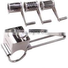 Kitchen Accessory Stainless Steel Cheese Grater thumbnail-3