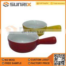 Frying Pan, Best Nonstick Omelets Skillet With Soft Touch Handle, Soft Grip Healthy Ceramic Nonstick Frying Pan thumbnail-5