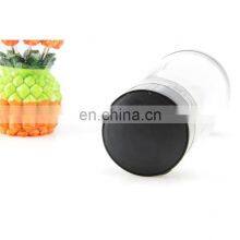 Best Seller Custom Logo Sport BPA Free Journeys Electric Gym Protein Shaker Bottle Pink thumbnail-5