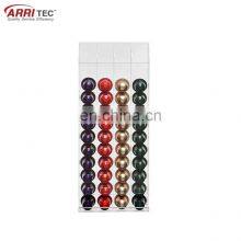 Wall Mount Acrylic Coffee Pod Holder thumbnail-3
