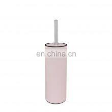 High Quality Bathroom Cleaning TPR Toilet Brush Stainless Steel Design Cleaning Tool TPR Toilet Brush thumbnail-1