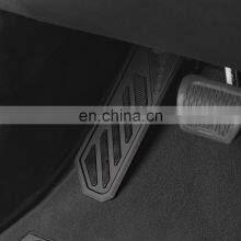 Rest Pedal Left Side Foot Rest Kick Panel For Jeep Wrangler JL Accessories Maiker Off Road thumbnail-3