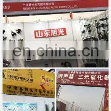 High Quality Round Ceramic Honeycomb Catalyst for Catalytic Converter 106*100 thumbnail-4