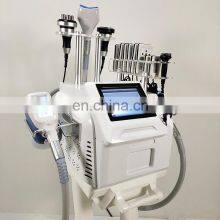 2022 Fat Freezing Cryo Weight Loss Machine With RF Cavitation Lipolaser Cyrolipolysis Cellulite Slimming Cryotherapy Machine thumbnail-3