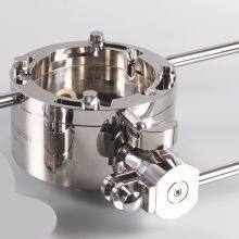 Powder Containment Transfer Valve