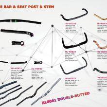 Bicycle handlebar aluminium alloy