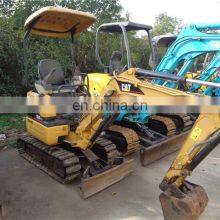 Used CAT 301.5CR Excavator , Original CAT Mini Digger , CAT 301C 302C 303C Digging Machines thumbnail-4