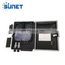 16 Cores Fiber Distribution Box FTTH Fiber Optic Terminal Box thumbnail-2
