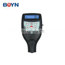 CM Series Magnetic Induction&eddy Current Mini Digital Paint Coating Thickness Gauge thumbnail-2