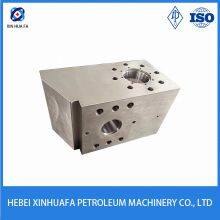 Bomco Mud Pump F1600 Fluid End Parts Charge /Fluid End Module thumbnail-3