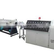 KLHS Processing Single Wall Bellows China Manufacturer Pvc Spiral Reinforced Hose Pipe Production Line thumbnail-3