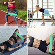 Unisex Fitness Rubber Resistance Bands Yoga Band Pilates Elastic Loop Expander Strength Gym Exercise Equipment thumbnail-2