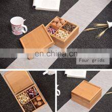 Wholesale Creative Country Style Hand Garden Food Storage Box With Lid Kitchen Pantry Organizer Home Storage & Organization thumbnail-3