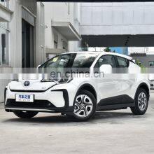 Electric Vehicle Electric Car FAW TOYOTA IZOA Brand NEV LHD SUV 5 Seat 5 Doors New Energy Vehicles thumbnail-1