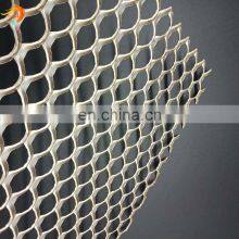 Customized Expanded Metal Billet Grille for Car thumbnail-4