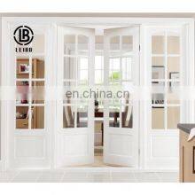 Hot New Products High-End Custom French Interior Doors Casement Door
