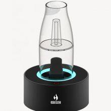 2022 Nuevo vaporizador burbujeador de atomización automática para carros y tanques de 510 cbd Vaporizador burbujeador dúo híbrido de Folartech