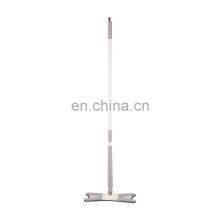 Mop and Bucket Set Microfiber Mop With Bucket Floor Cleaning System Flat Floor Mop for Hardwood Tile Laminate Marble thumbnail-2