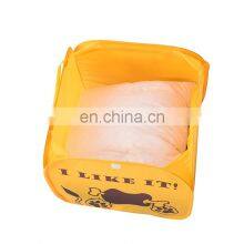 Wholesale Portable Durable Handles Laundry Plastic Hamper Basket Laundry Hamper With Wheels thumbnail-4