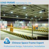 High Strength Light Type Space Frame Toll Station thumbnail-3