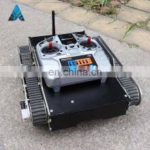 Professional Manufacturer Directly Sell Tins-3 Mobile Tracked Robot Chassis Pipe Inspection Robot CE Certificate Hot Product thumbnail-2