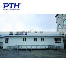 Low Cost Prefabricated Light Steel Structure Warehouse