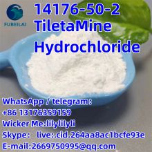 Cheap and fine TiletaMine Hydrochloride tiletaMine hydrochloride 99% White Powder CAS:14176-50-2