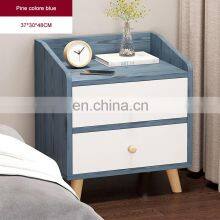 Apartment Hotel Night Stand Customized Design Modern Night Stand thumbnail-5