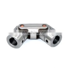 High precision universal joint coupling joint of large and powerful manufacturers in China can be rotated