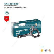 High Quality Steel 23510-23500 Connecting Rods For Hyundai Couple 1.6 i 16V Engine Connecting Rods thumbnail-4