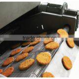Meat Pieces Frying Machine thumbnail-1