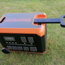 3600W Power Station Generator for EV Car Charger Home Backup Energy Charged by Solar Panel thumbnail-4