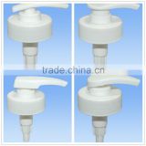 2015 New Type 48/410 plastic hand dispenser lotion pump from Guangdong china
