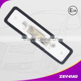 New Lowest factory price 2835SMD 3leds ESTATE Led License Plate
