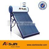 Passive Swimming Pool Summer Stainless Steel Solar Heater thumbnail-2
