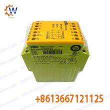 Pilz Safety Relay 750104 PNOZ s4 24VDC 3 N/o 1 N/c thumbnail-1