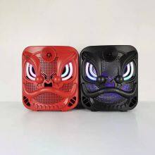 Factory Price Mp3 Music Player Box Woofer Speaker Mini Portable Handheld Speaker thumbnail-5