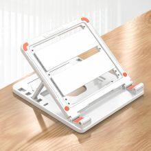 Adjustable Folding Cooling Refrigeration Bracket Semiconductor Temperature Control for Laptop Tablet PC Stand Holder thumbnail-2