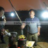 Portable Picnic Cooker Stove With Lighting Function and Charging Cellphone Function