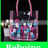 Special Plastic Woman Handbags