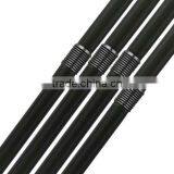 Eco-friendly Plastic Straw Black Felxible Plastic Drinking Straw, Hard Straw With Spoon, Black Jumbo Straw thumbnail-6