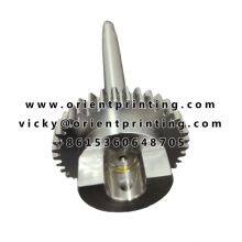 M2.030.510 Gear For Heidelberg SM52 PM52 SX52 Pneumatic System Printing Unit End Valve Unit Cpl Pneumatic System Printing Parts thumbnail-2