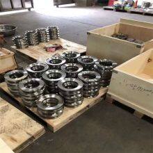 High-Creep Haynes 282 Forgings - Power Gen Turbines, 800°C Stability | Premium Superalloy Components thumbnail-4