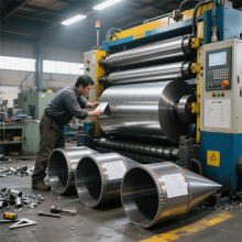 Sheet Metal HVAC Ducts