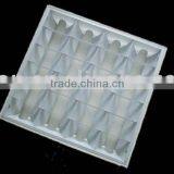 4x18w Fluorescent Grille Light thumbnail-1
