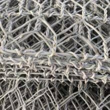 Galvanized Iron Wire Mesh Gabion Basket for Slope Protection thumbnail-2