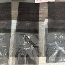 Open Cell Reticulated Foam With Acoustic Transparency in Black Color for Speaker System and Loudspeakers thumbnail-3