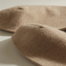 Quality Wool/Cashmere Socks for Autumn and Winter, Middle/long Sleeve With OEM Embroidered LOGO thumbnail-3