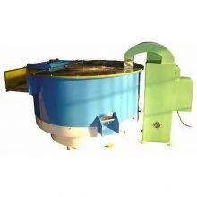 Automatic Centrifugal Disk Finishing Machine for Mass Finishing Deburring Polishing Tumble Machine thumbnail-5